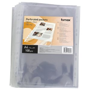 Fascikla UR-11 100mic kristal 1/100 FORNAX