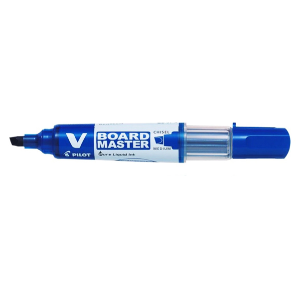 Whiteboard marker V-BOARD PILOT plavi