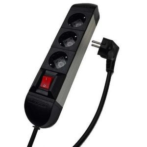 Produžni kabl 3 gnezda 3 metra sa prekidačem Multip SWITCH